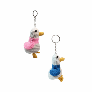 Crochet Duck