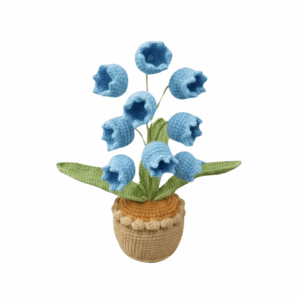 Lily of the Valley in pot (5 Colors)
