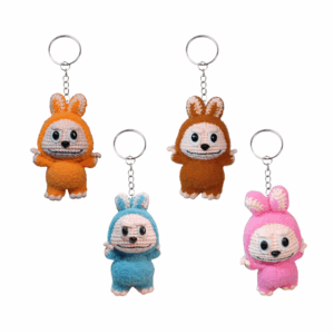 Labubu Keychain