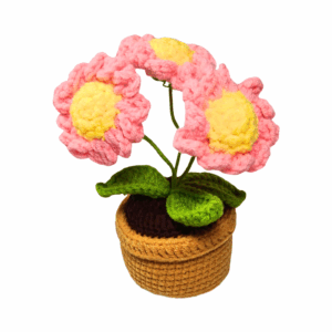 Daisy Vase