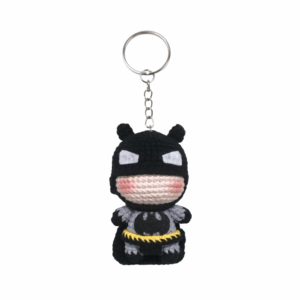 Batman Keychain