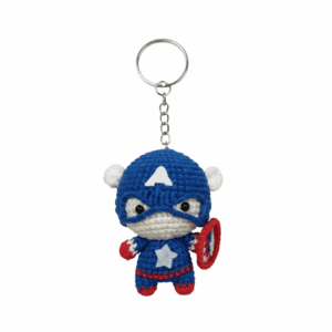 Caption America