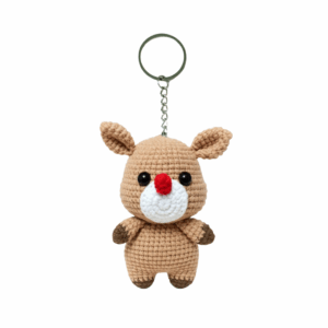 Reindeer without Antlers