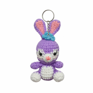 Crochet StellaLou Keychain