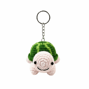 Little Turtle Keychain