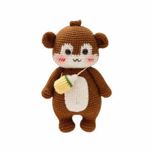 Bobbi the Monkey