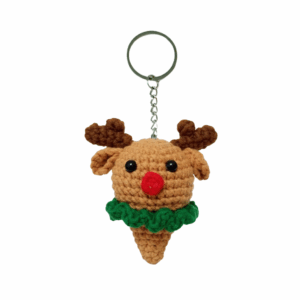Reindeer Ice Cream