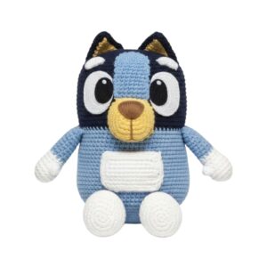 Bluey Crochet