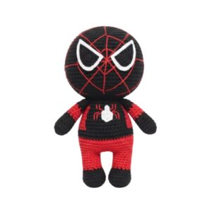 Spiderman Miles Morales Crochet