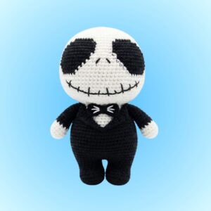 Jack Skellington Crochet