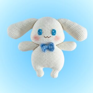 Cinnamoroll Crochet Plush