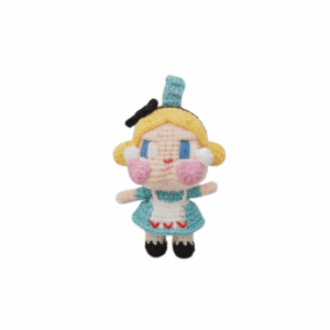 [CRYBABY] She's Alice Crochet
