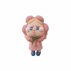 [CRYBABY] Sparkling Love Crochet