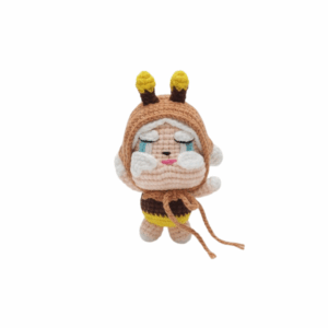 [CRYBABY] I'll Bring You A Flower Crochet