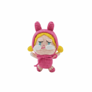 [CRYBABY] I'll Give You All My Love Crochet