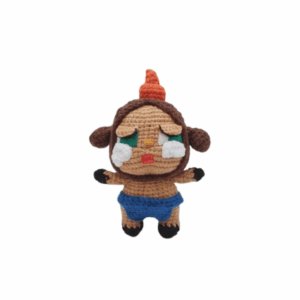 [CRYBABY] Baby Brown Crochet #2