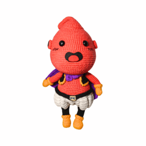 Dragonball Manbu Crochet-No.01