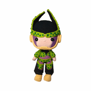 Dragonball Cell Crochet