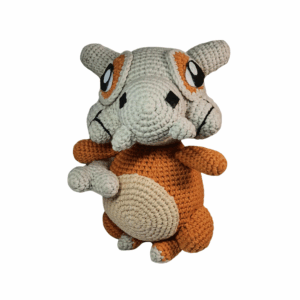Pokémon Cubone Crochet