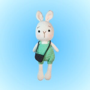 Bunny with The Satchel