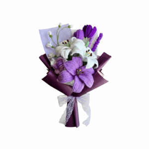 Bouquet-Spring Florist 02