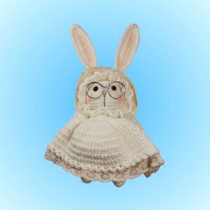 Grandma Rabbit-No.02