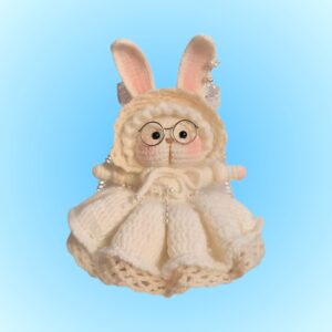Grandma Rabbit-No.01