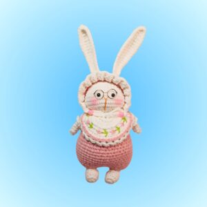 Grandma Rabbit-No.08