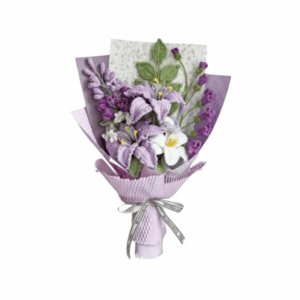 Bouquet-Spring Florist 04