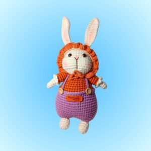 Grandma Rabbit-No.04