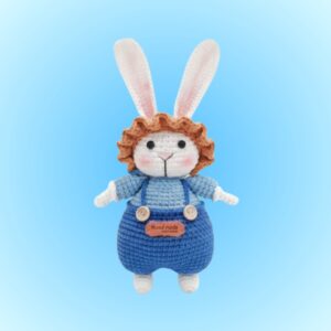 Grandma Rabbit-No.03