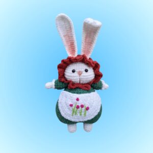 Grandma Rabbit-No.06