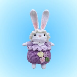 Grandma Rabbit-No.07
