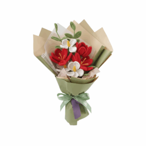 Bouquet-Spring Florist 11