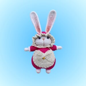 Grandma Rabbit-No.05