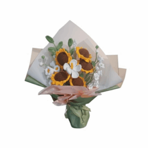 Bouquet-Spring Florist 15