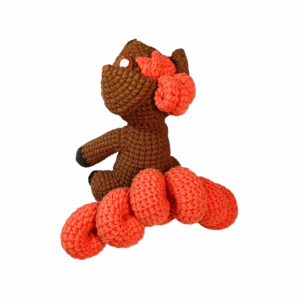 Pokémon Goldengo Crochet