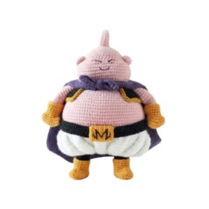 Dragonball Manbu Crochet-02
