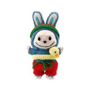 Labubu Handmade - 01