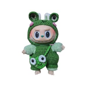 Outfit for Labubu (3 options)