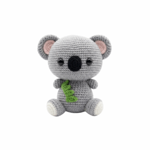 Koala Crochet (3 options)
