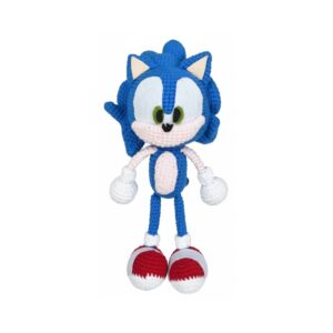 Sonic Crochet (2 options)