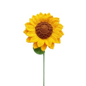 Sunflower Crochet