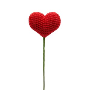 Heart Tree Crochet