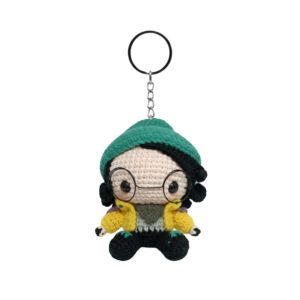 [Valorant] Killjoy Crochet