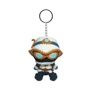 [Valorant] Cypher Crochet