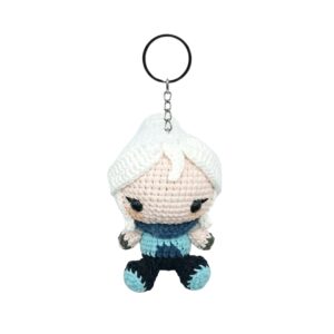 [Valorant] Jett Crochet