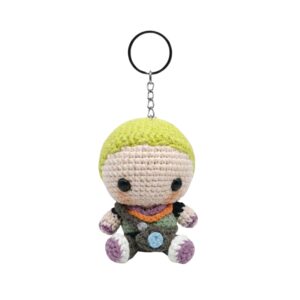 [Valorant] Gekko Crochet