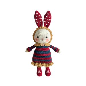 Mimi the Little Bunny Crochet