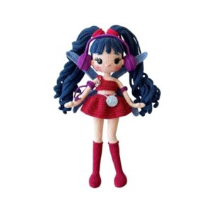 [WinX] Musa Crochet Doll